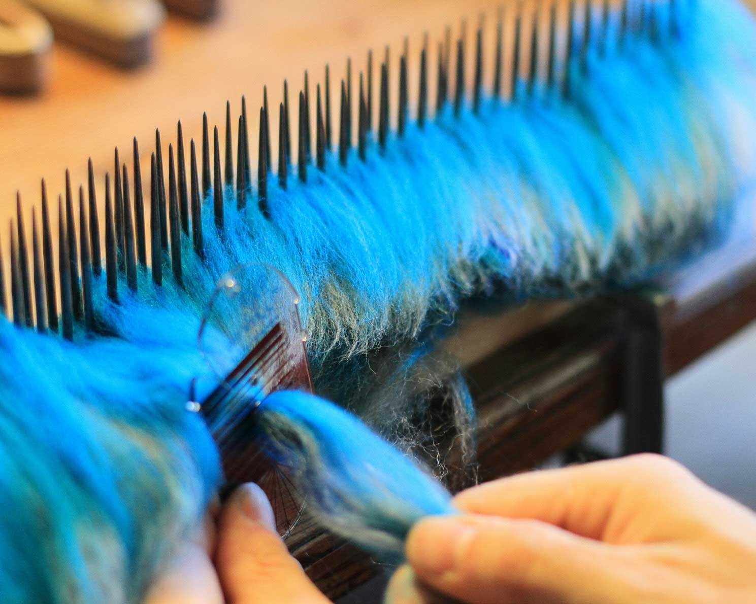 Hackles Wool & WoodWork